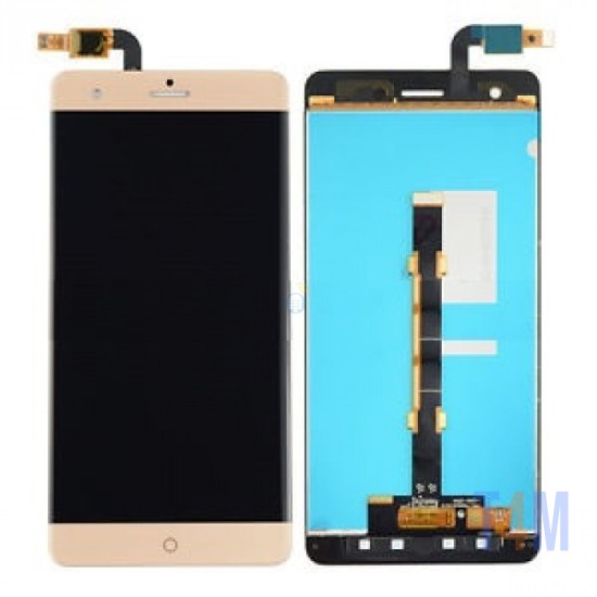 TOUCH+DISPLAY ZTE BLADE V7 MAX 5.5"GOLDEN